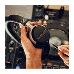 Beyerdynamic DJ 300 PRO X CLUB Professional On-Ear & Over-Ear DJ Headphones (Closed)
