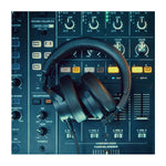 Beyerdynamic DJ 300 PRO X Professional On-Ear & Over-Ear DJ Headphones (Closed)