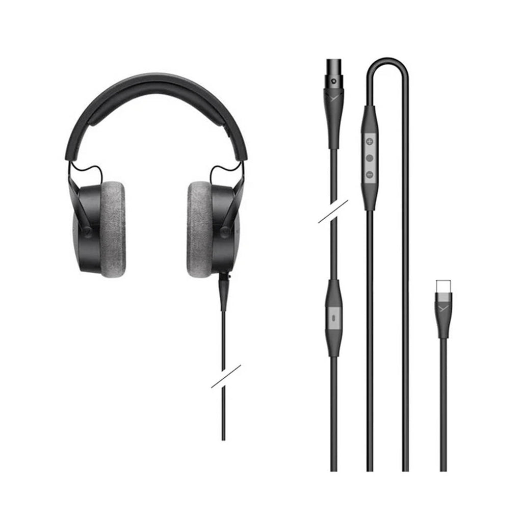 Beyerdynamic DT 700 PRO X Headphones & USB-C Cable | Groove Central