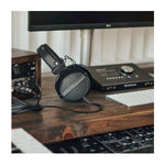 Beyerdynamic DT 990 PRO Limited Edition BLACK Hi-fi Headphones (Open Back)
