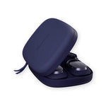 Bowers and Wilkins PX7 S3 Bluetooth Wireless ANC Headphones With Carry Case in Indigo Blue