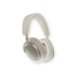 Bowers and Wilkins PX7 S3 Wireless Active Noise Cancellation Headphones in Canvas White, angled view