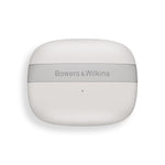 Bowers and Wilkins Pi6 Bluetooth Wireless ANC Earbuds With Charging Case in Cloud Grey colour