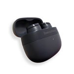 Bowers and Wilkins Pi6 Wireless IEM With Active Noise Cancellation and quick charging carry case in Storm Grey