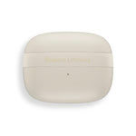 Bowers and Wilkins Pi8 Bluetooth Wireless ANC Earbuds With Charging Case in Dove White
