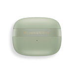 Bowers and Wilkins Pi8 Bluetooth Wireless ANC Earbuds With Charging Case in Jade Green
