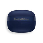 Bowers and Wilkins Pi8 Bluetooth Wireless ANC Earbuds With Charging Case in Midnight Blue
