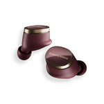 Bowers and Wilkins Pi8 IEM True-Wireless Earbuds With ANC in Dark Burgundy