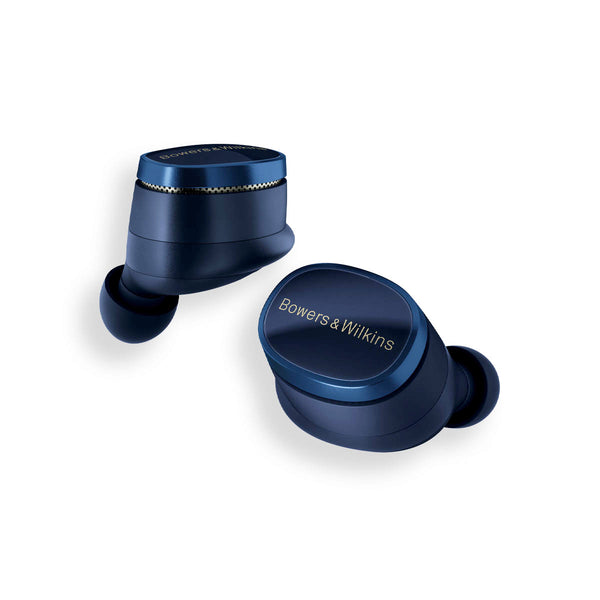 Bowers and Wilkins Pi8 IEM True-Wireless Earbuds With ANC in Midnight Blue