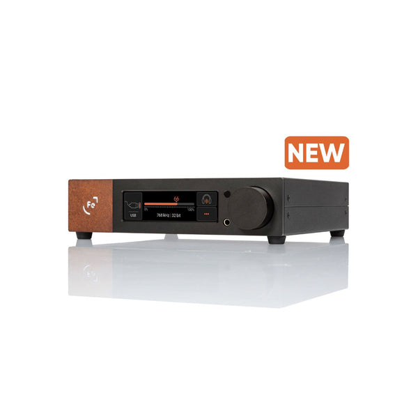 Ferrum Audio WANDLA HP Headphone DAC/AMP - PREAMP