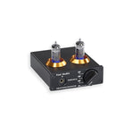 Fosi Audio BOX X2 MM Tube Phono Preamplifier