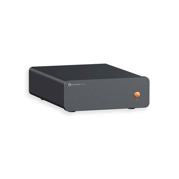 Fosi Audio BOX X5 MM/MC Phono Preamplifier
