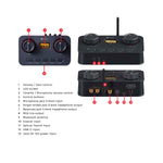 Fosi Audio K7 Desktop Balanced DAC + Headphone Amplifier