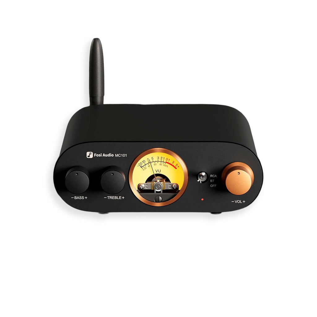 Fosi Audio MC101 Bluetooth Stereo Amp | Groove Central