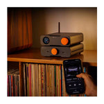 Fosi Audio ZD3 + ZA3 Fully Balanced System inc DAC & Stereo Amplifier