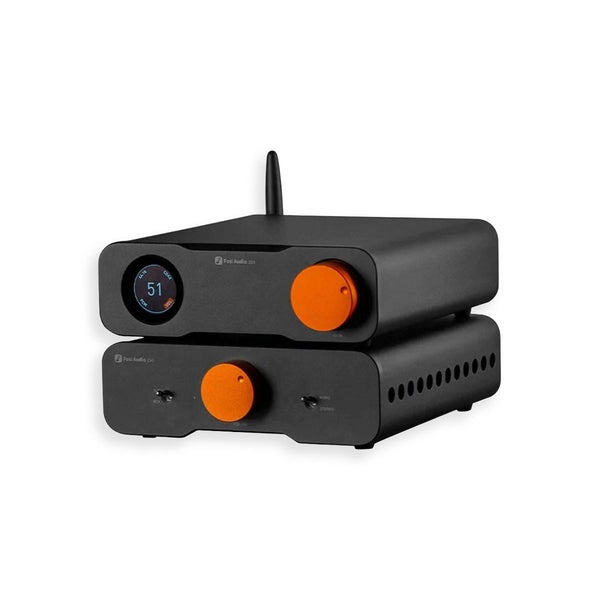 Fosi Audio ZD3 + ZA3 Fully Balanced System inc DAC & Stereo Amplifier