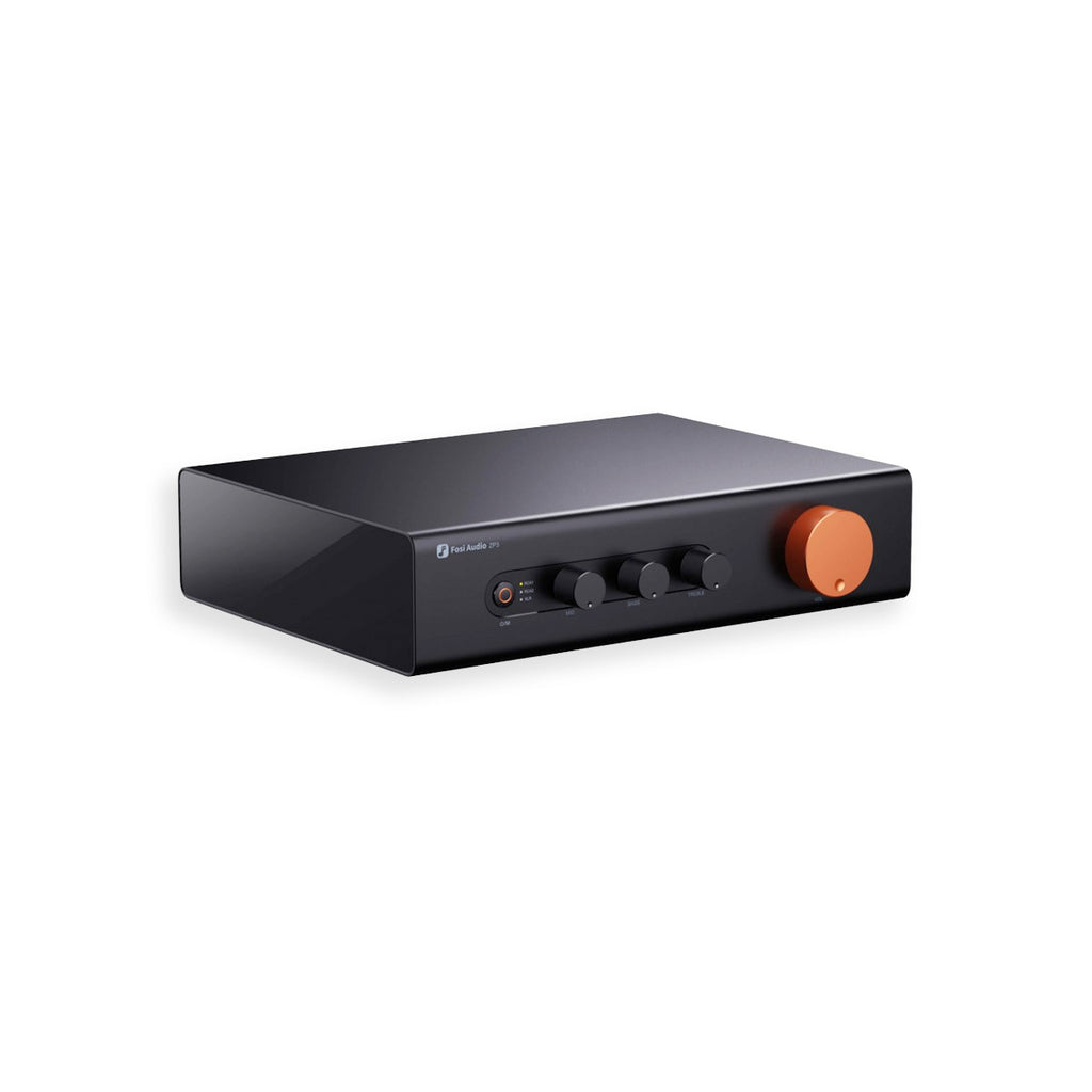 Fosi Audio ZP3 Balanced Preamp For Home Audio 2 RCA Ghana - View #8