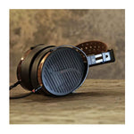 Fosi Audio i5 Over-Ear Planar Magnetic Headphones - Walnut (Open-Back)