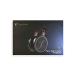 Fosi Audio i5 Over-Ear Planar Magnetic Headphones - Walnut (Open-Back)