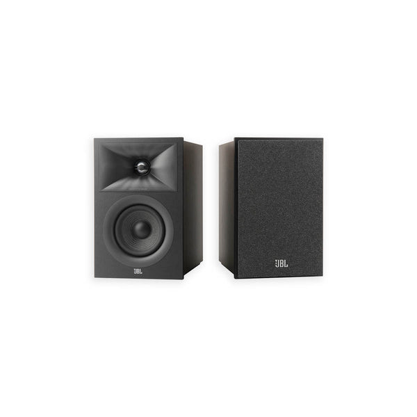 JBL Stage 2 240B Compact Bookshelf Speakers