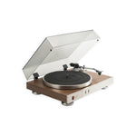 JBL TT350 Classic Direct-Drive Turntable With Silver Highlights (Walnut)