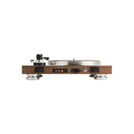 JBL TT350 Classic Direct-Drive Turntable With Silver Highlights (Walnut)
