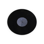Ludic Audio Turntable Acrylic LP Slipmat - Black