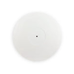 Ludic Audio Turntable Acrylic LP Slipmat - White