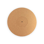 Ludic Audio Turntable Cork LP Slipmat