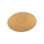 Ludic Audio Turntable Cork LP Slipmat