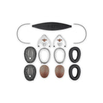 Close-up of Meze POET internal parts chassis design and parts