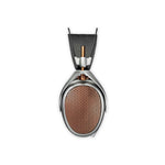 Meze POET Rinaro MZ6 planar-magnetic driver headphone side view