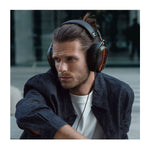 Meze Audio STRADA Headphones - Green Copper (Closed-Back)
