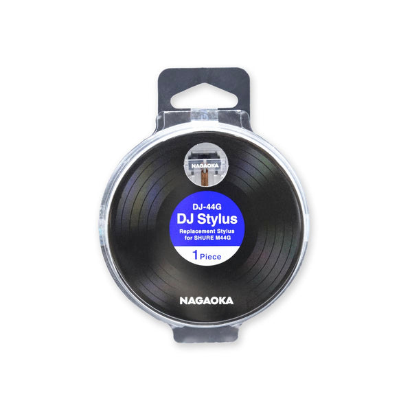 Nagaoka DJ-44G Replacement Stylus For Shure M44G
