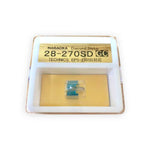 Nagaoka G 28-270SD Replacement Stylus For Technics EPS-270SD / EPC-270C Stereo Cartridge