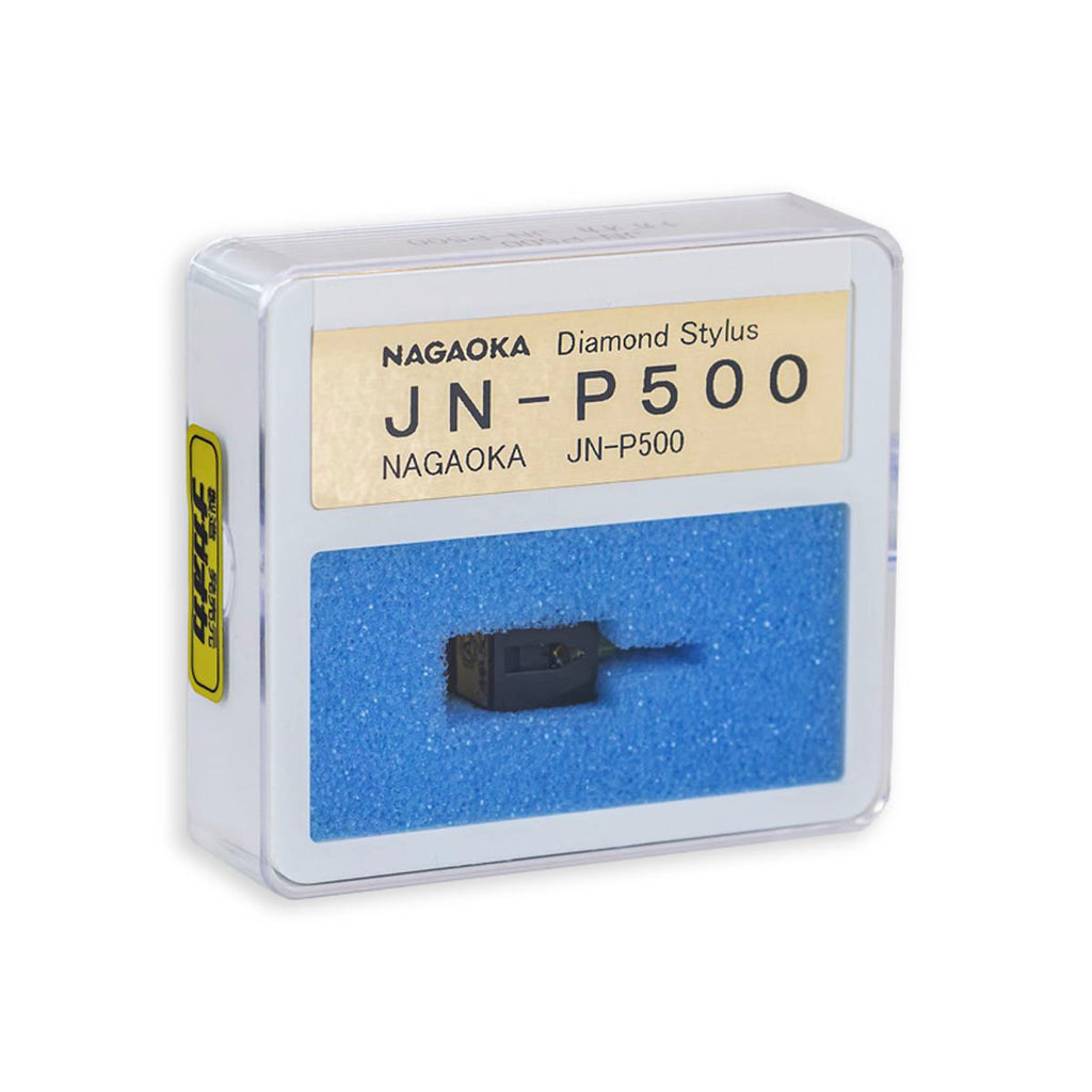 レコードバリ　NAGAOKA Diamond Stylus ビクター Nagaoka JN-P500 Replacement Stylus For MP-500 | Groove Central