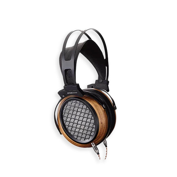 Sendy Audio AIVA by Sivga Over-Ear Wood Headphones (Open-Back)