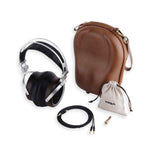 Sivga Audio LUAN Dynamic Driver Over-Ear Wood Headphones (Open Back)