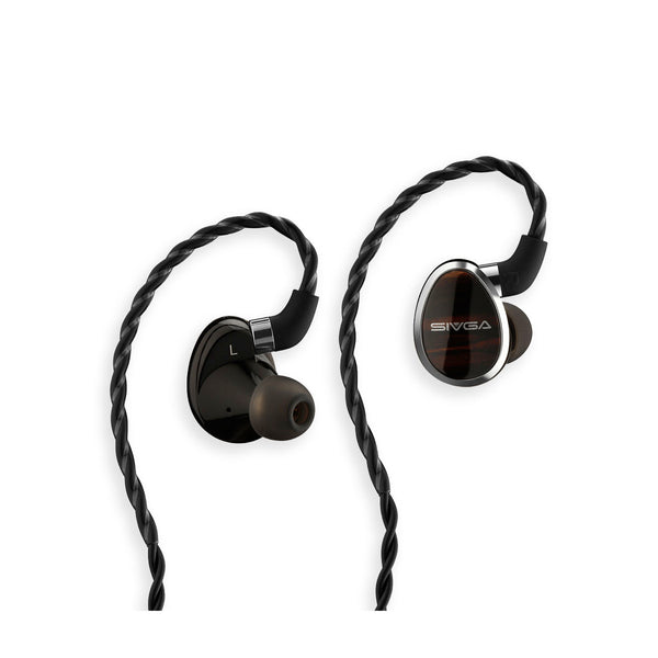 Sivga Audio NIGHTINGALE Planar Magnetic Wired Hi-Fi IEM Earphones
