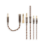 Sivga Audio PENG Hi-Fi Over-Ear Headphones - Zebra (Closed-Back)