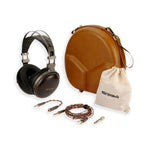 Sivga Audio PENG Hi-Fi Over-Ear Headphones - Zebra (Closed-Back)