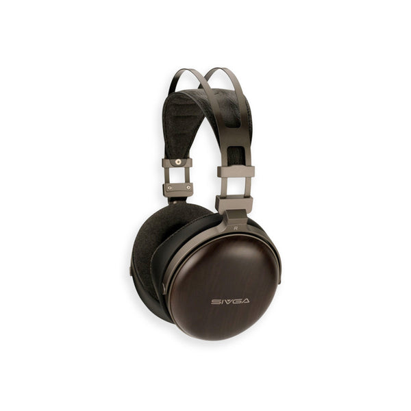 Sivga Audio PENG Hi-Fi Over-Ear Headphones - Zebra (Closed-Back)