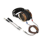 Sendy Audio PEACOCK by Sivga Audiophile Over-Ear Wood Headphones (Open-Back)