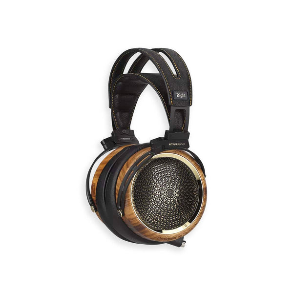 Sendy Audio PEACOCK by Sivga Audiophile Over-Ear Wood Headphones (Open-Back)