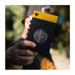 We Are Rewind AMY WE-001 Personal Cassette Player & Recorder - Black & Yellow