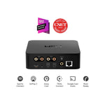 WiiM Pro Wireless Hi-Res Audio Streamer