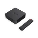 WiiM Pro Plus Wireless Hi-Res Audio Streamer And Digital Preamp