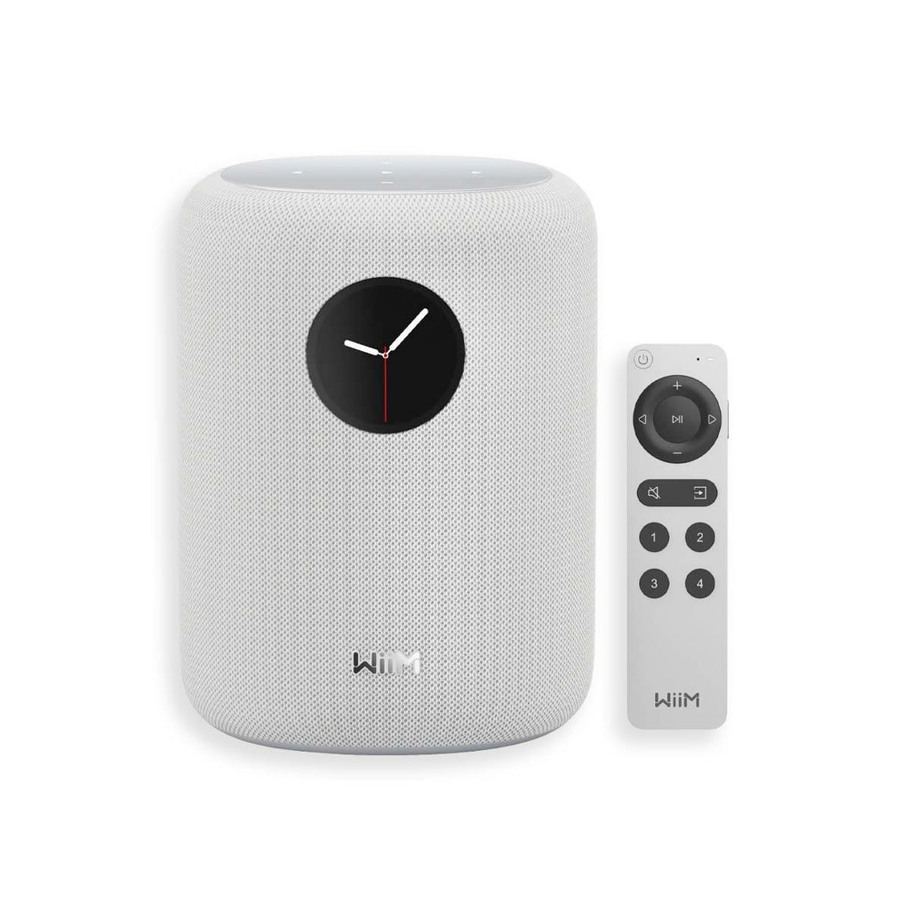 WiiM Sound Wireless Hi-Res Smart Speaker | Groove Central