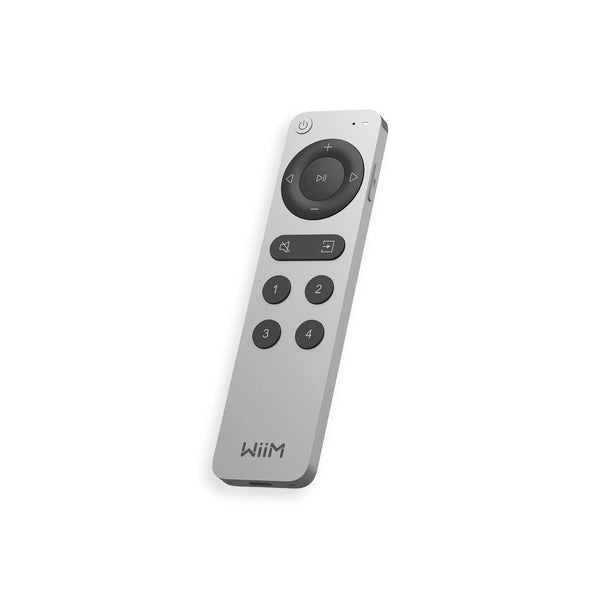 WiiM Voice Remote 2 With Premium Aluminium Design