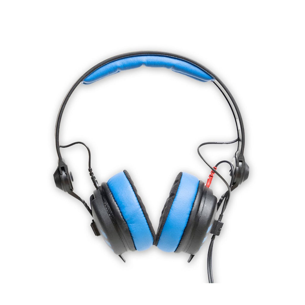 YAXI HD25 Blue Earpads For Sennheiser Headphones | Groove Central